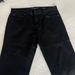 Banana Republic Mens slim fit traveler pants